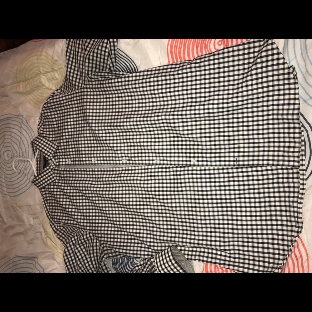 Banana Republic Non-Iron Tall Fit